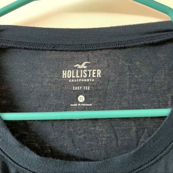 Floral striped crop top - Picture 2 of 3